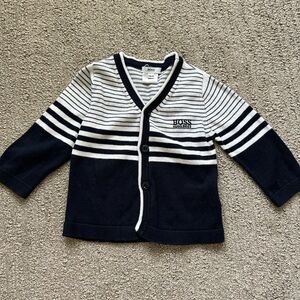 Boss baby cardigan